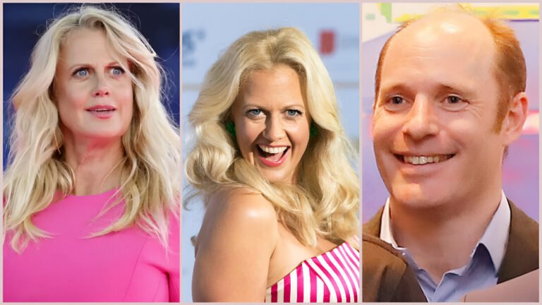 Barbara Schöneberger Ehemann: Kaum jemand kennt ihn Barbara Schöneberger Ehemann