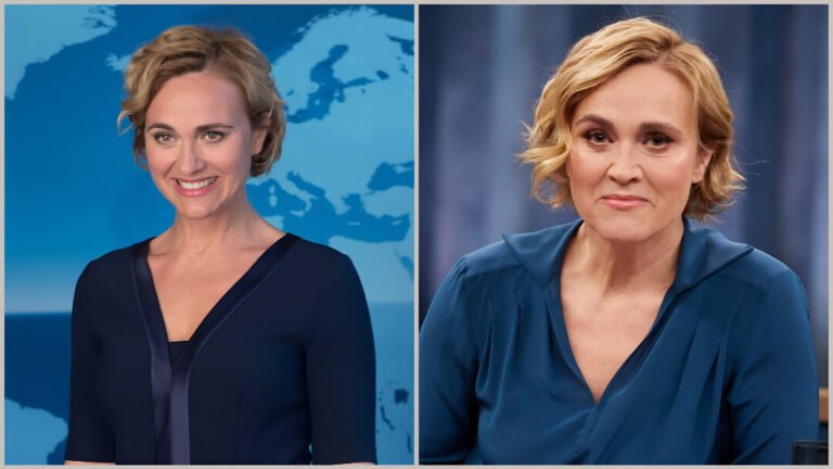 Caren Miosga Geschieden