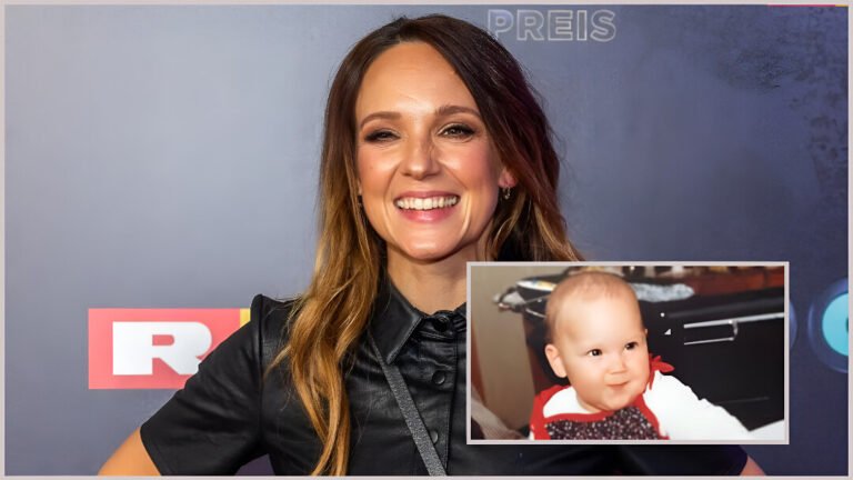 Carolin Kebekus Baby