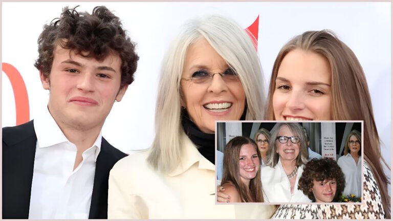 Diane Keaton Kinder