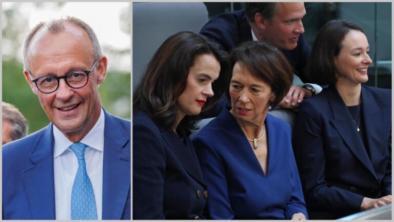 Friedrich Merz Kinder