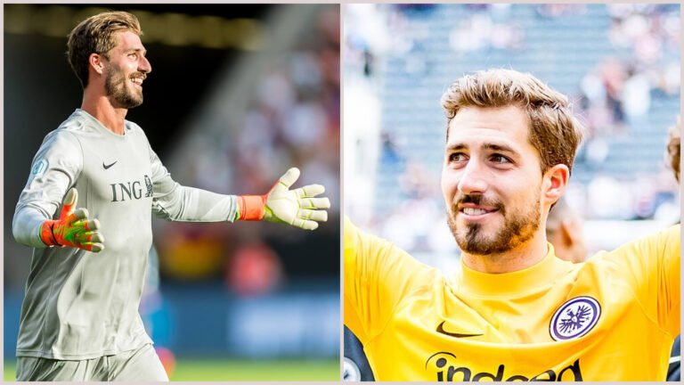 Kevin Trapp Wechsel