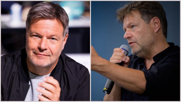 Robert Habeck Bundestagsmandat