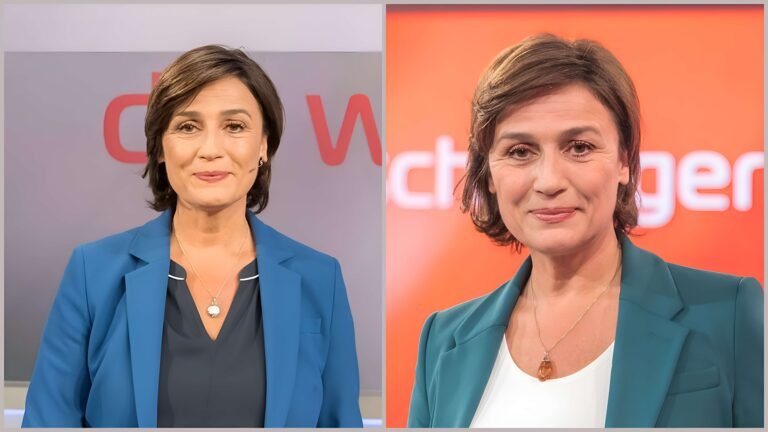 Sandra Maischberger Heute