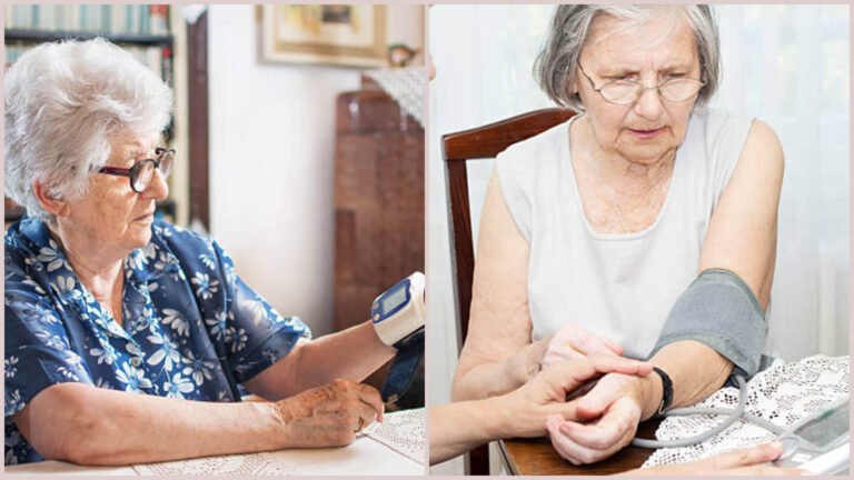 Wie hoch darf der Blutdruck im Alter sein