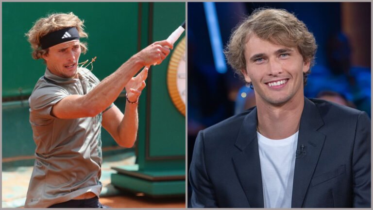 Alexander Zverev Tochter: Wie Mayla heute aufwächst Alexander Zverev Tochter