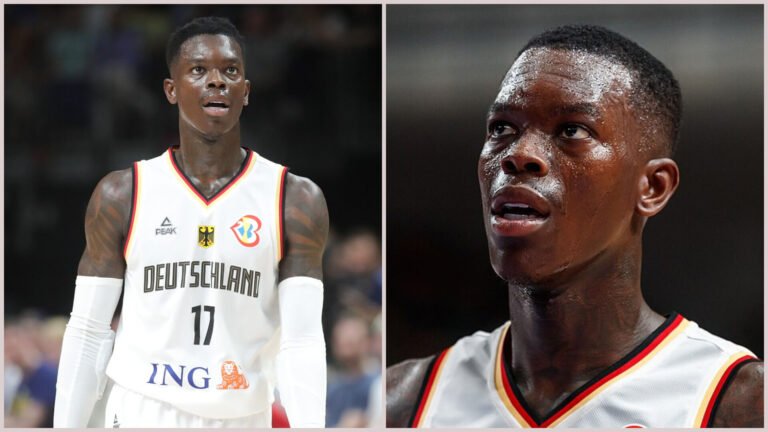 Dennis Schröder Vermögen