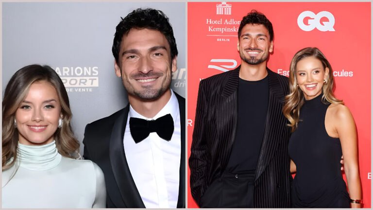Mats Hummels Freundin Nicola Cavanis ganz persönlich Mats Hummels Freundin Nicola Cavanis