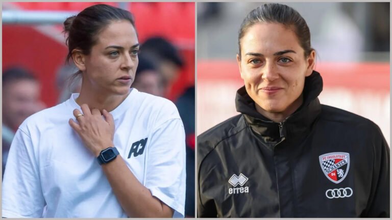 Sabrina Wittmann Freundin