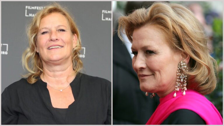 Suzanne von Borsody Krankheit