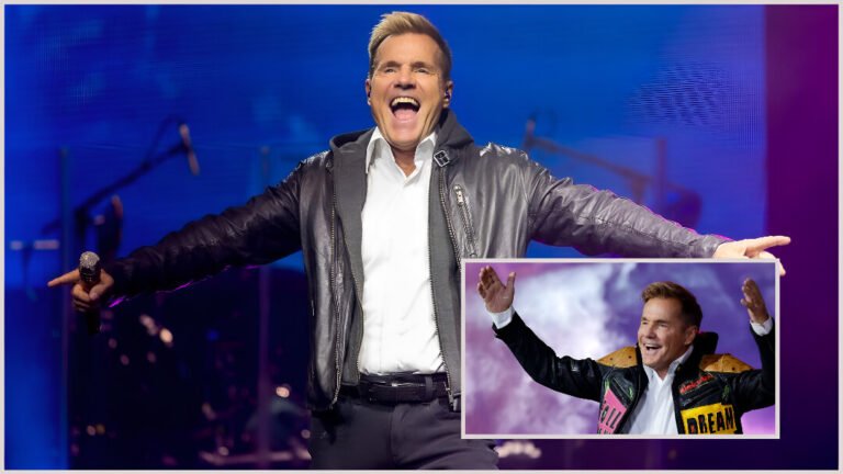 Wie alt ist Dieter Bohlen