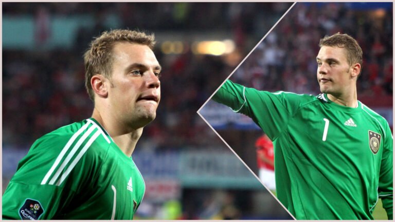 Wie alt ist Manuel Neuer wirklich? Fans sind überrascht Wie alt ist Manuel Neuer wirklich