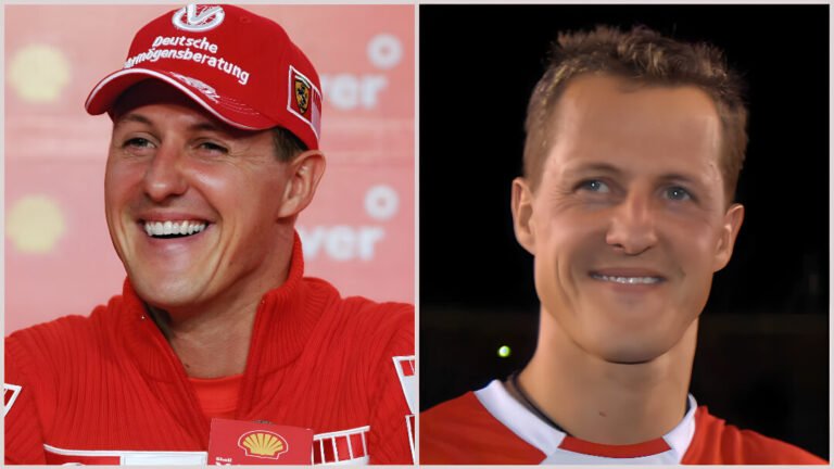 Wie alt ist Michael Schumacher