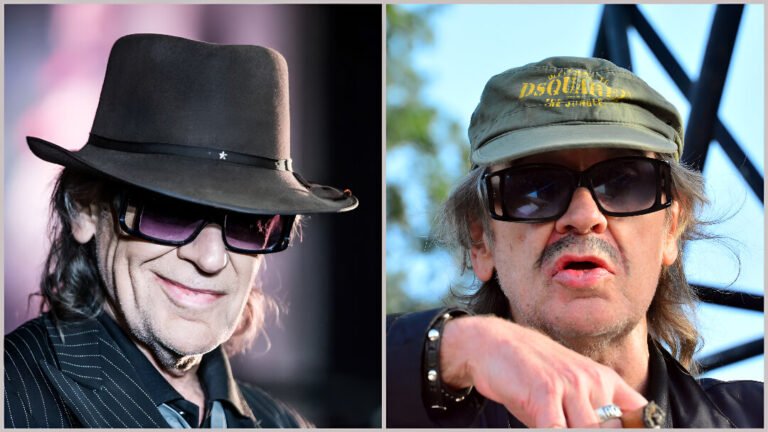 Wie alt ist Udo Lindenberg