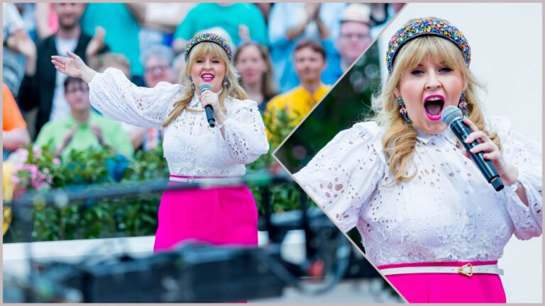 Wie alt sind die Kinder von Maite Kelly? Alles, was bekannt ist Wie alt sind die Kinder von Maite Kelly