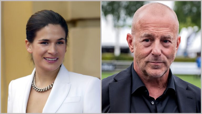 Das Leben von Heino Ferch Ehefrau, das kaum jemand kennt Heino Ferch Ehefrau