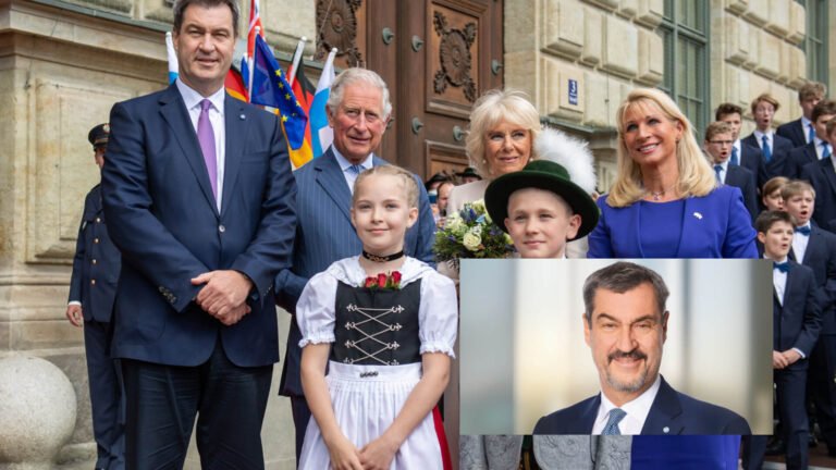 Markus Söder Kinder: Geschichten, die das Herz berühren Markus Söder Kinder