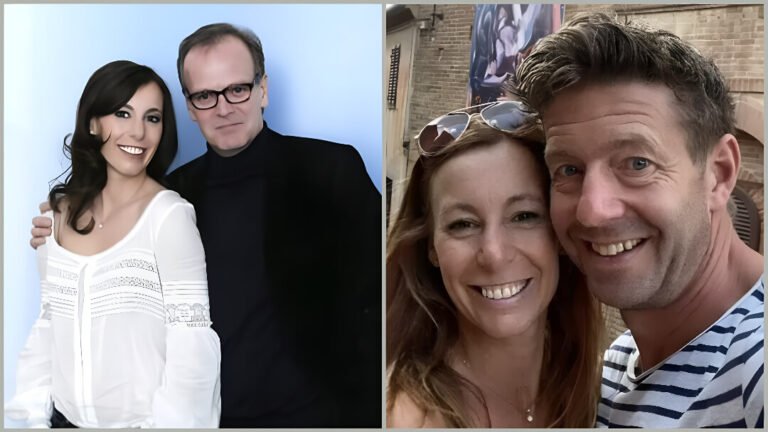Michaela Koschak und Robert Burdy getrennt