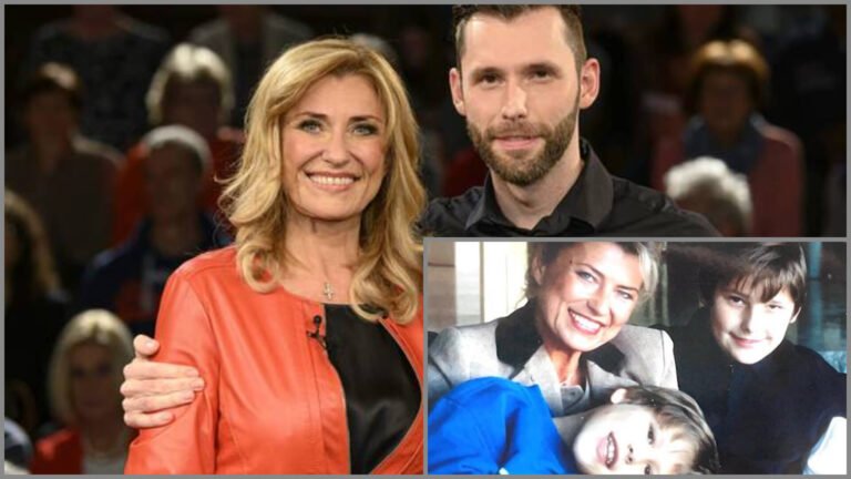 Dagmar Wöhrl Kinder Einblick in ihr bewegtes Familienleben Dagmar Wöhrl Kinder Einblick in ihr bewegtes Familienleben