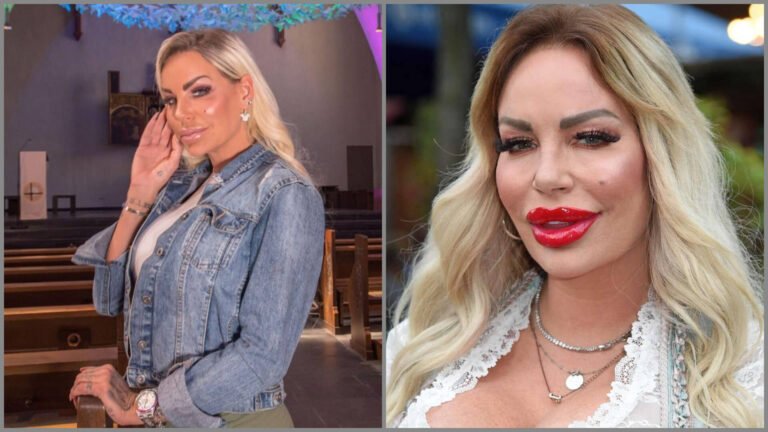 Gina-Lisa Lohfink früher Ihr Leben vor GNTM im Rückblick