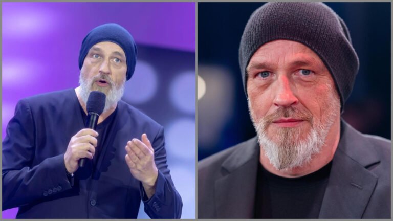Torsten Sträter Tumor Wie er den Tumor öffentlich machte