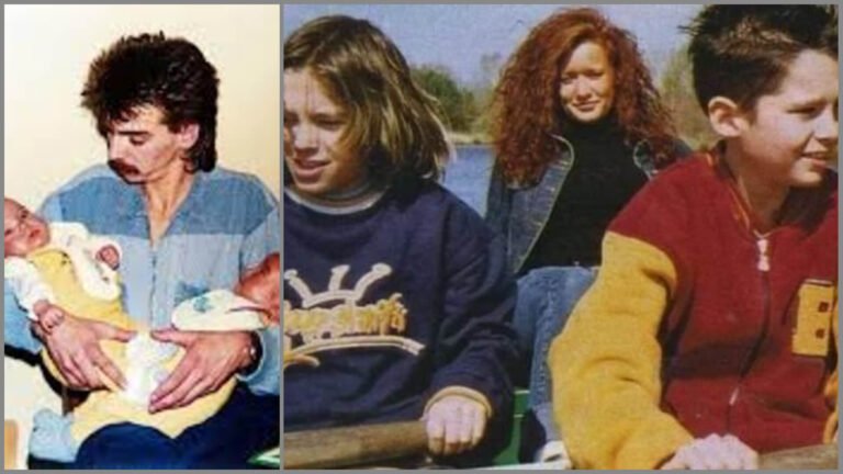 Vater Jörg Kaulitz Der private Vater der Tokio-Hotel-Zwillinge Vater Jörg Kaulitz Der private Vater der Tokio-Hotel-Zwillinge