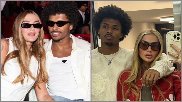 Karim Adeyemi Freundin Alles über Loredana & ihr Leben