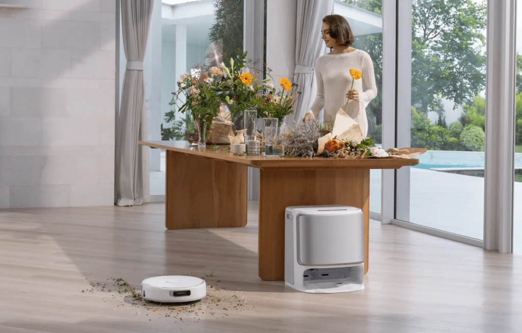 Saugroboter mit Wischfunktion: Die besten Modelle für ein sauberes Zuhause Saugroboter mit Wischfunktion: Die besten Modelle für ein sauberes Zuhause